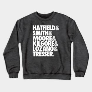 Sneaker Legends Crewneck Sweatshirt